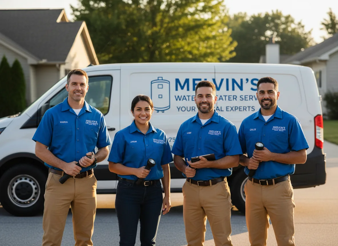 Water Heater Repair company in Benedict, MD